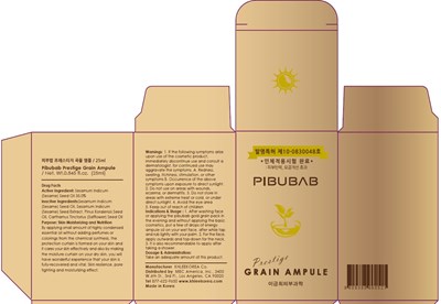 Image Of Carton (Pibubab Prestige Grain Ampule Carton)